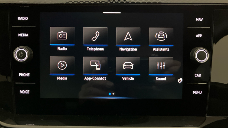 Volkswagen Polo 1.0 TSI Match 5dr Petrol Hatchback